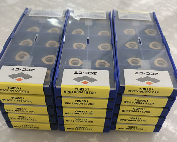大进给刀粒WPGT060415ZSR