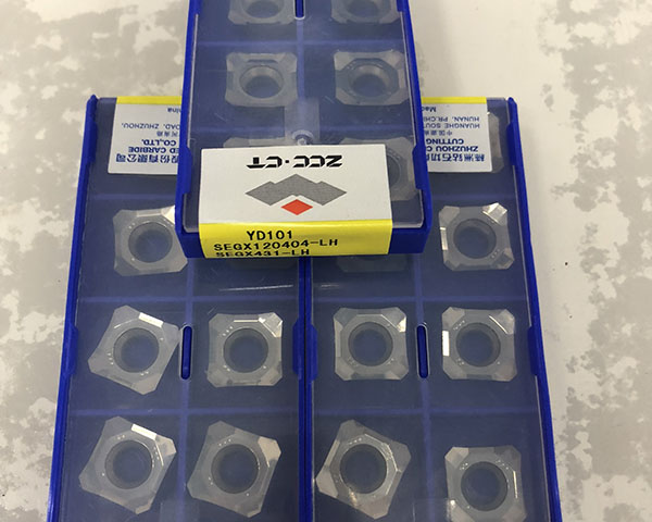 铝用刀粒  SEGX120404-LH